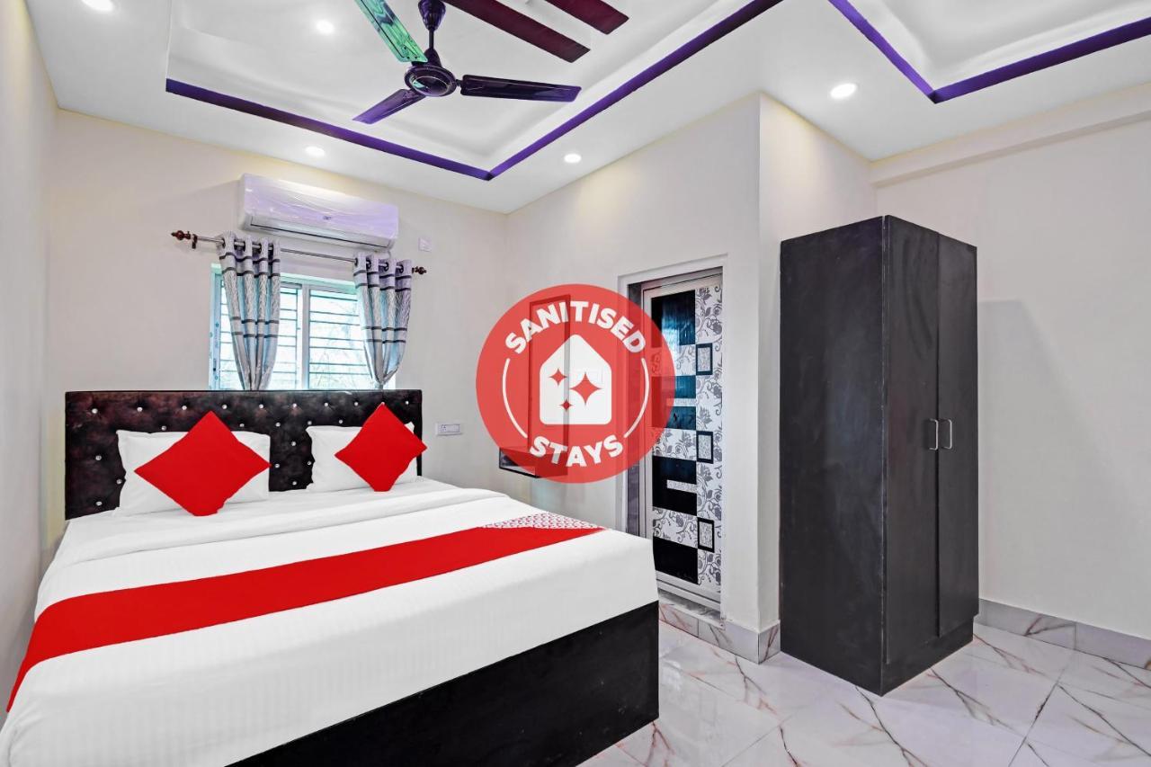 Oyo 86602 Hotel Dream Palace Calcutta  Esterno foto