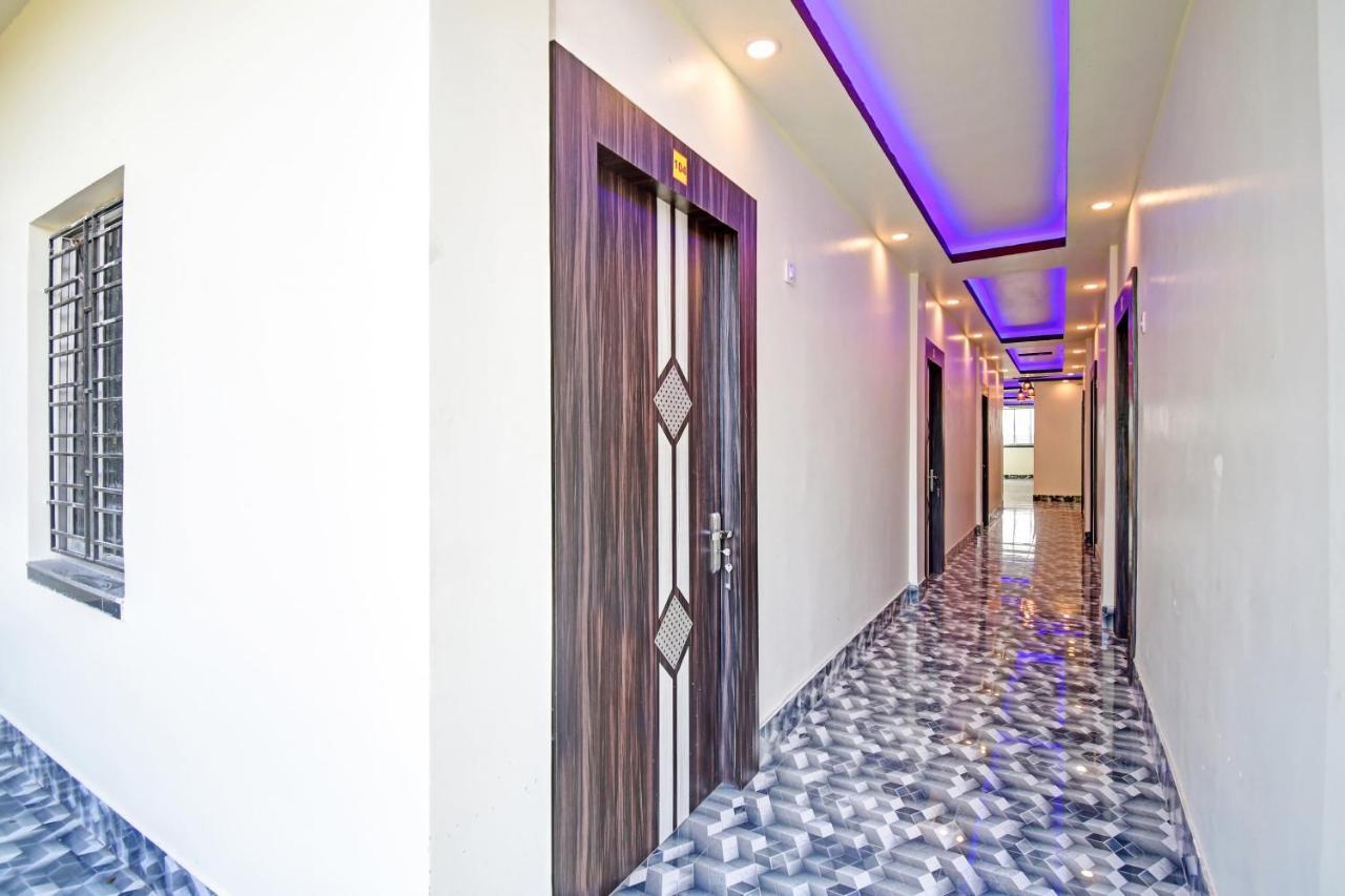 Oyo 86602 Hotel Dream Palace Calcutta  Esterno foto