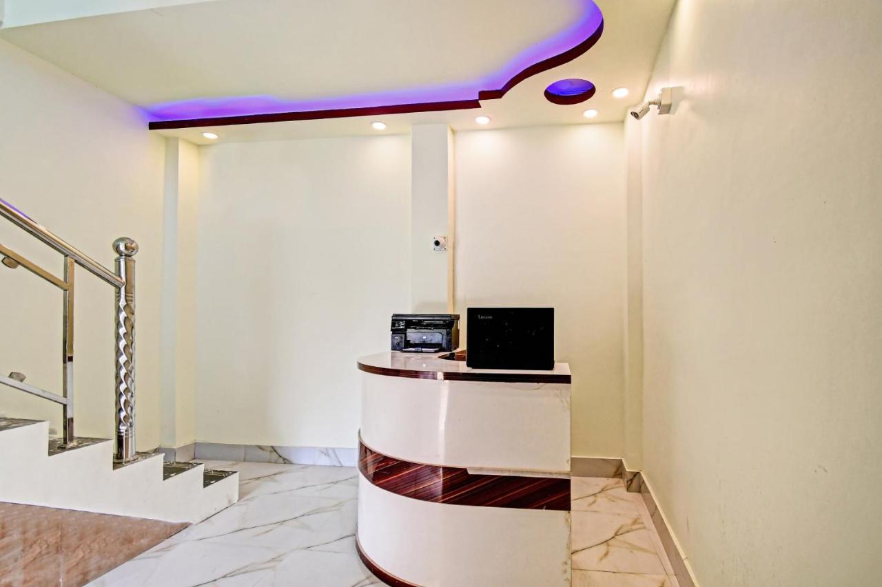 Oyo 86602 Hotel Dream Palace Calcutta  Esterno foto