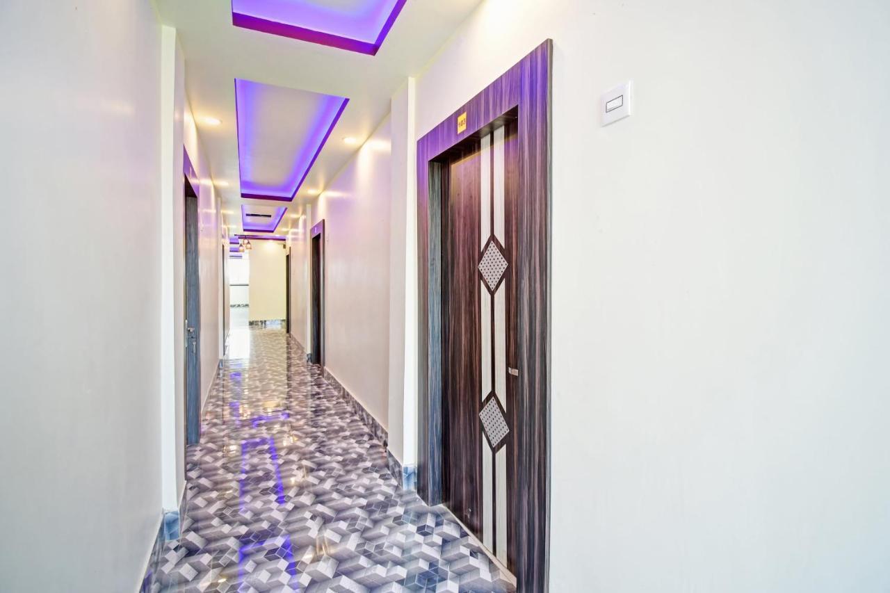 Oyo 86602 Hotel Dream Palace Calcutta  Esterno foto